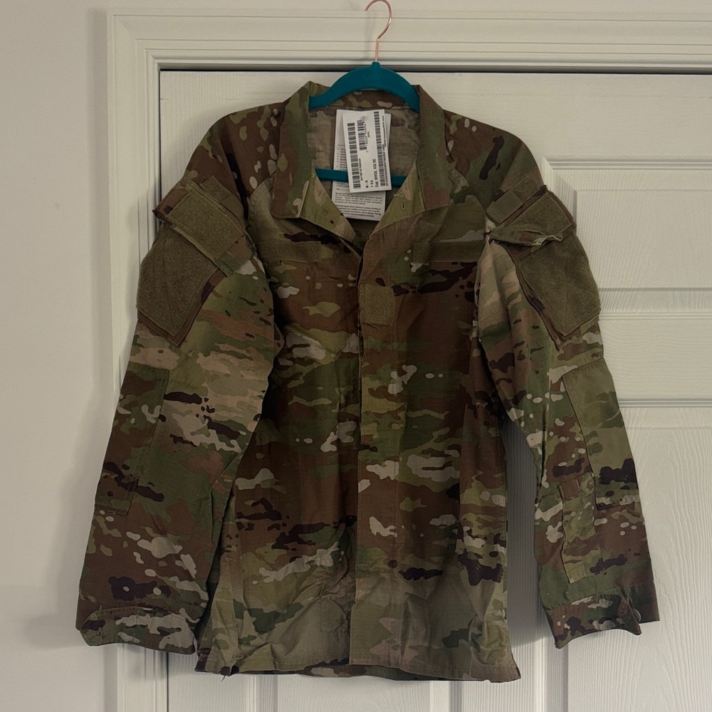 U.S. Army Hot Weather Jacket